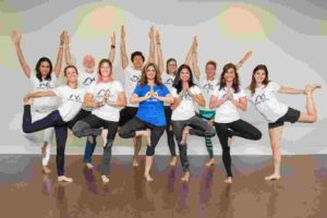 yoga instructors at mind to body yoga mississauga