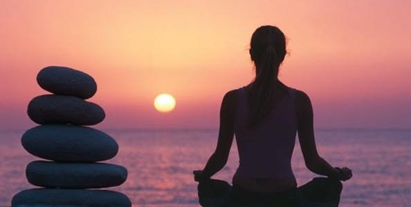 Gain Peace through Yoga