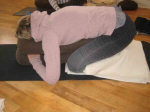 restorative yoga mississauga at Mind to Body Yoga