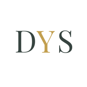 Daily Yoga Solutions logo – online yoga classes for menopause, stress relief and flexibility